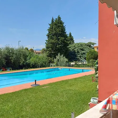 公寓 Chiara Pool