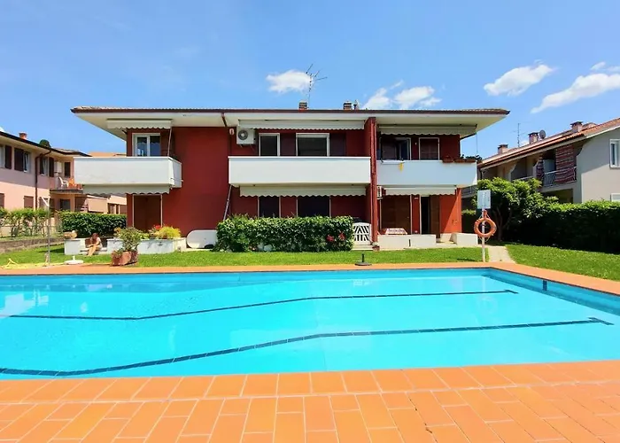 Apartment Chiara Pool *