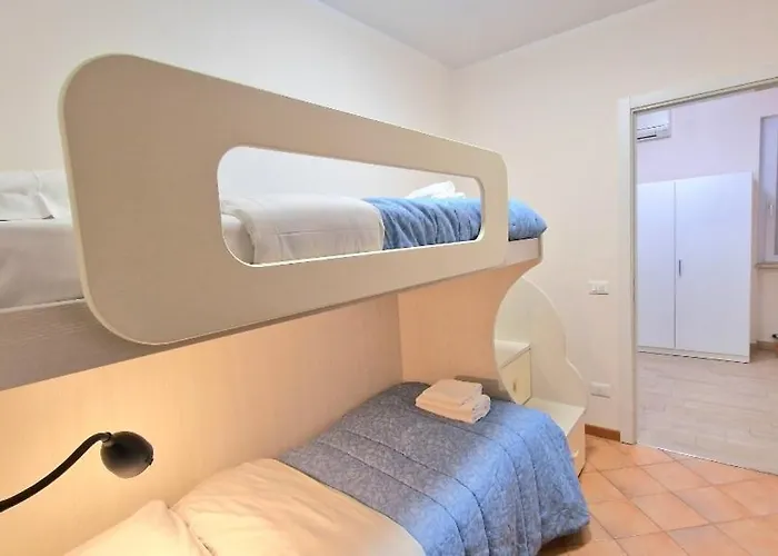 Chiara Pool Apartment